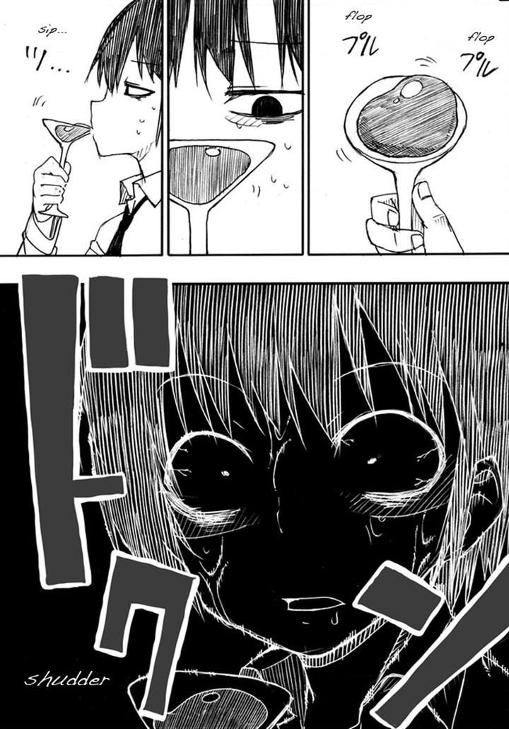 Kuso Manga Bukuro Chapter 24 page 4 - Chapter 24