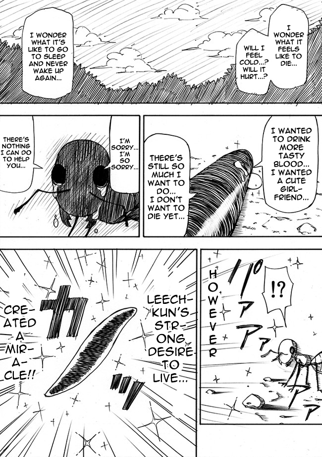 Kuso Manga Bukuro Chapter 3 page 2 - Chapter 3 : Natural Law