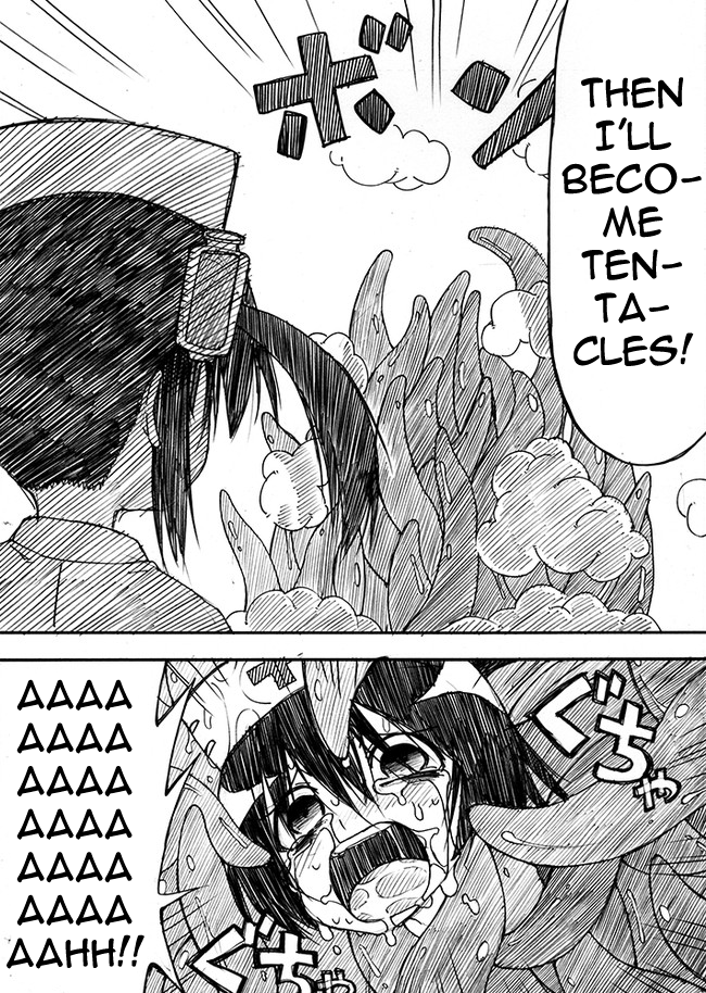 Kuso Manga Bukuro Chapter 3 page 4 - Chapter 3 : Natural Law