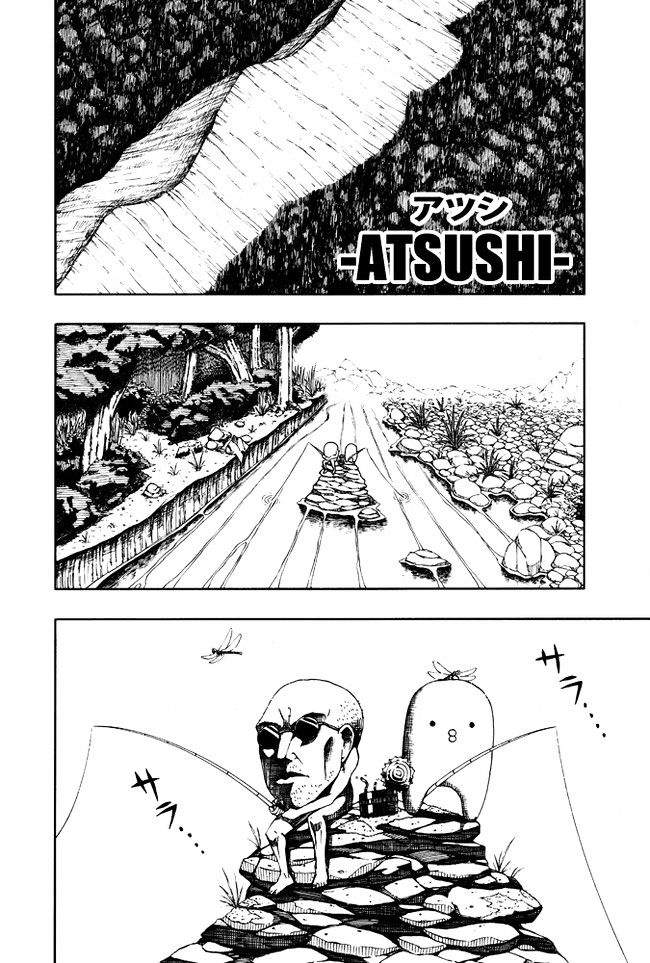 Kuso Manga Bukuro Chapter 33 page 1 - Chapter 33