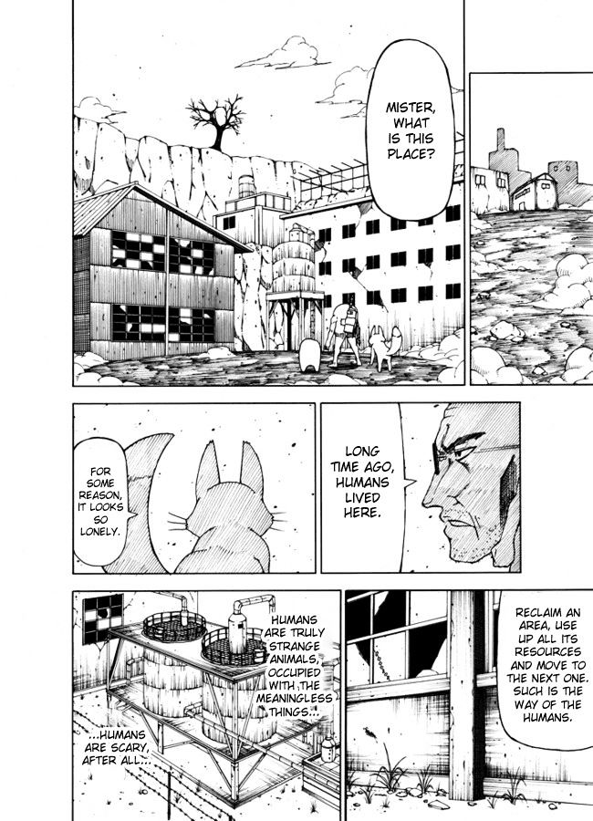 Kuso Manga Bukuro Chapter 33 page 10 - Chapter 33