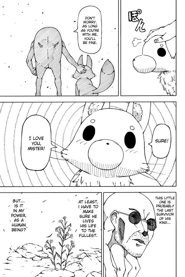 Kuso Manga Bukuro Chapter 33 page 11 - Chapter 33