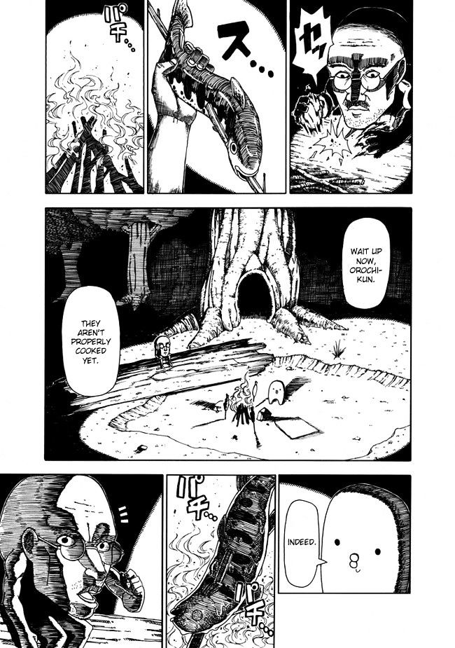 Kuso Manga Bukuro Chapter 33 page 3 - Chapter 33