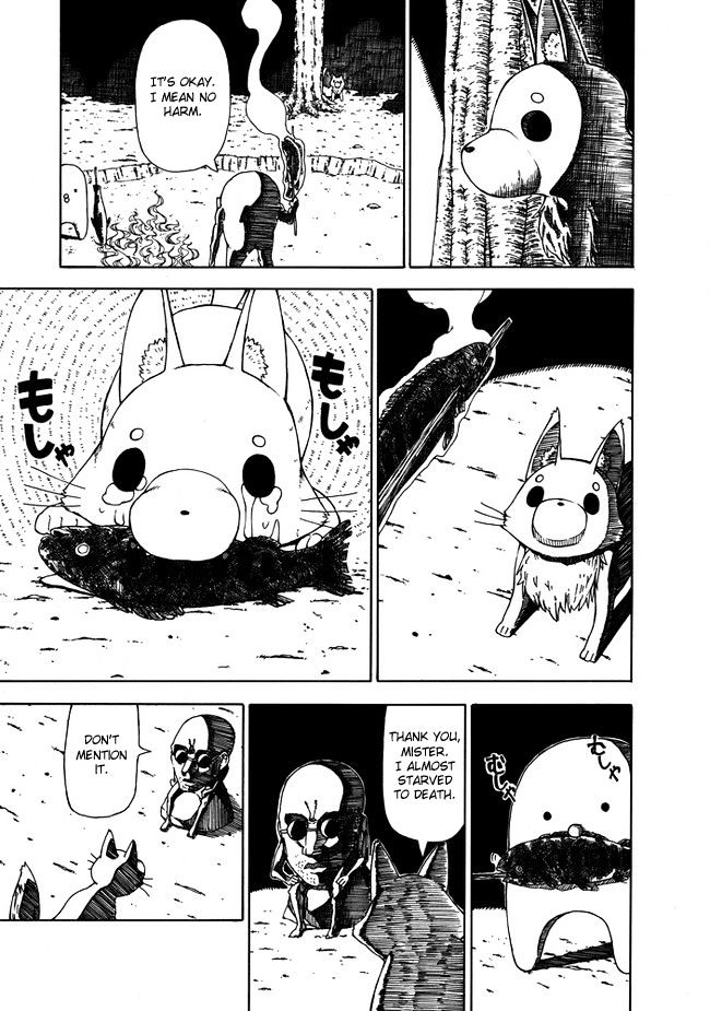 Kuso Manga Bukuro Chapter 33 page 5 - Chapter 33