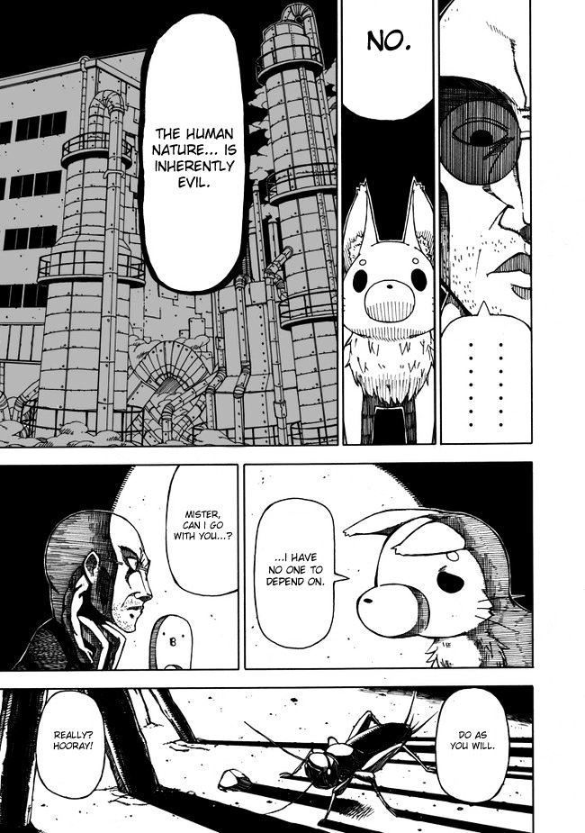 Kuso Manga Bukuro Chapter 33 page 7 - Chapter 33