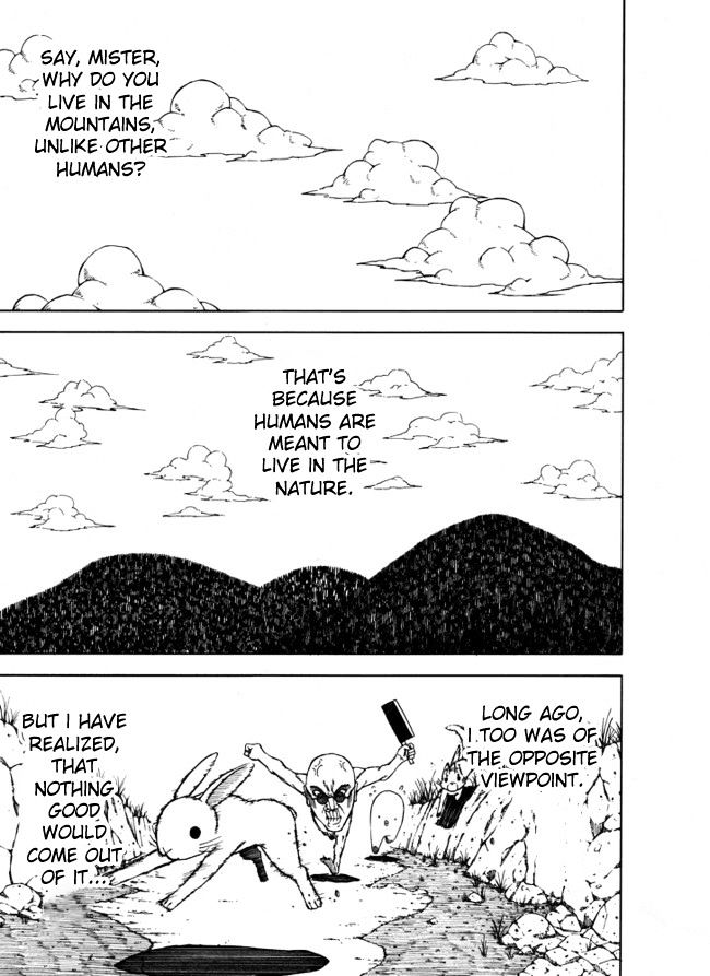 Kuso Manga Bukuro Chapter 33 page 8 - Chapter 33