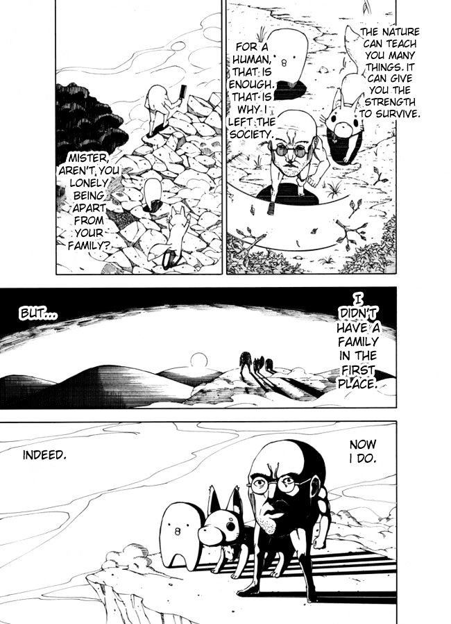 Kuso Manga Bukuro Chapter 33 page 9 - Chapter 33
