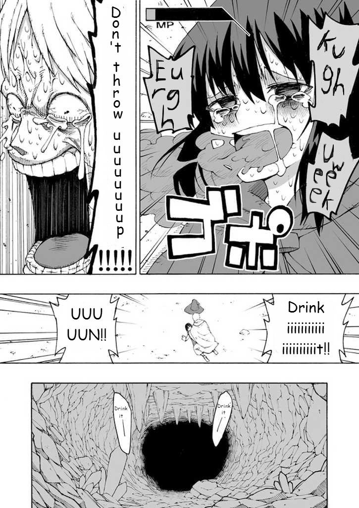Kuso Manga Bukuro Chapter 666.2 page 6 - Chapter 666 v2 : Dungeon