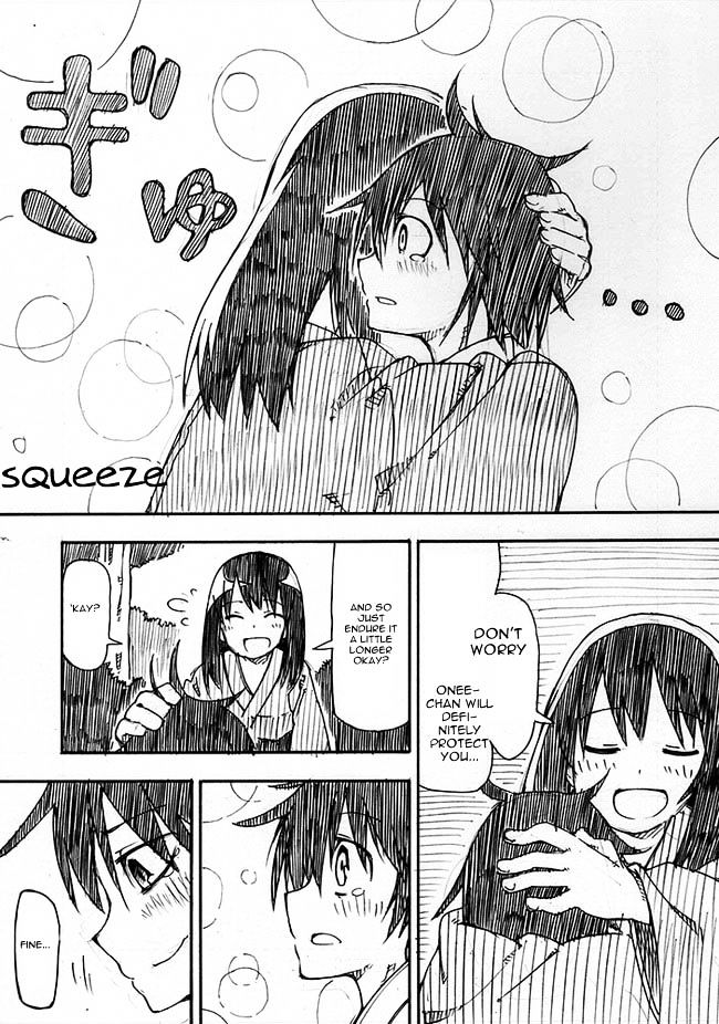 Kuso Manga Bukuro Chapter 7 page 2 - Chapter 7