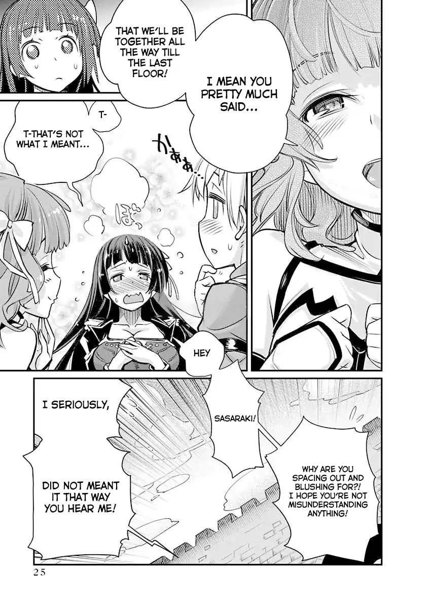Kusoge Online (Kari) Chapter 1 page 26 - Chapter 1