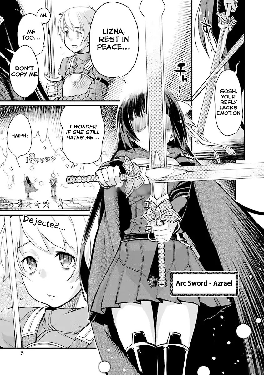 Kusoge Online (Kari) Chapter 1 page 6 - Chapter 1