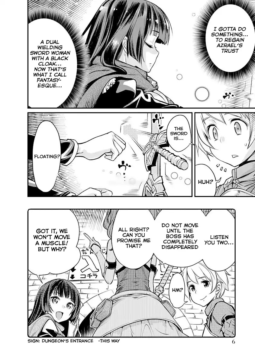 Kusoge Online (Kari) Chapter 1 page 7 - Chapter 1