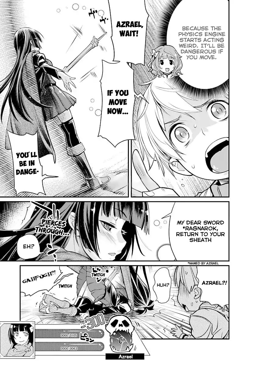 Kusoge Online (Kari) Chapter 1 page 8 - Chapter 1