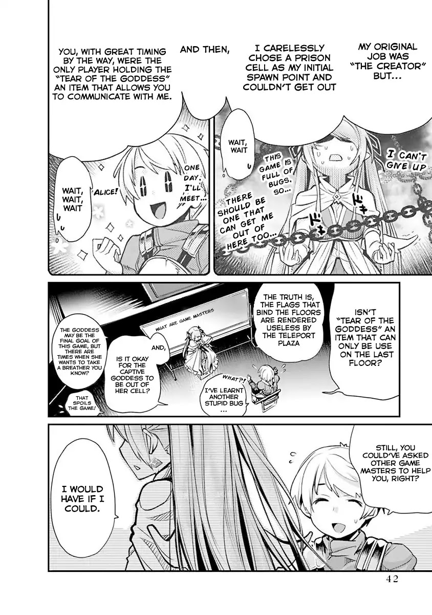 Kusoge Online (Kari) Chapter 2 page 10 - Chapter 2