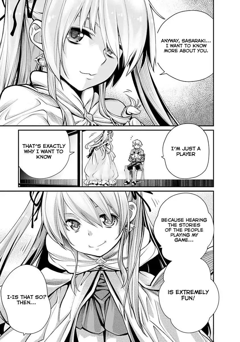 Kusoge Online (Kari) Chapter 2 page 11 - Chapter 2