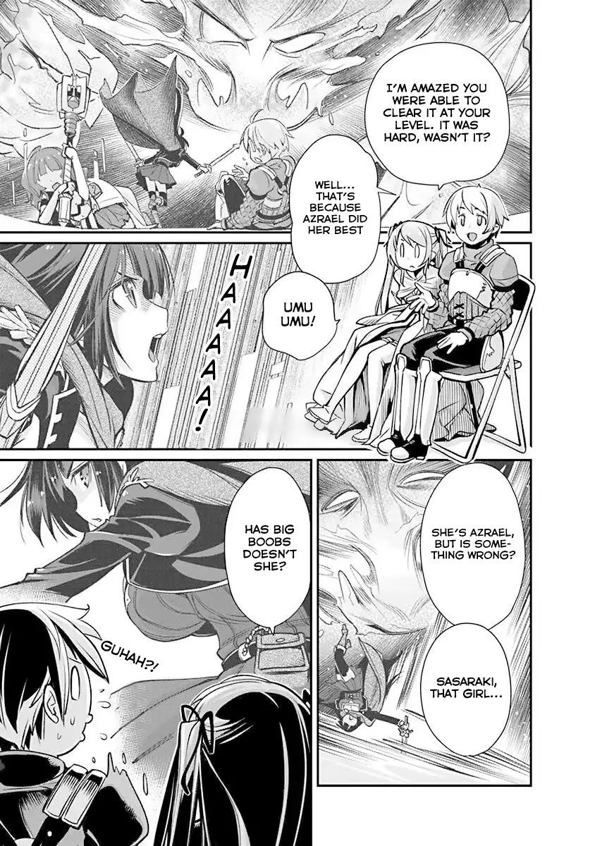 Kusoge Online (Kari) Chapter 2 page 13 - Chapter 2