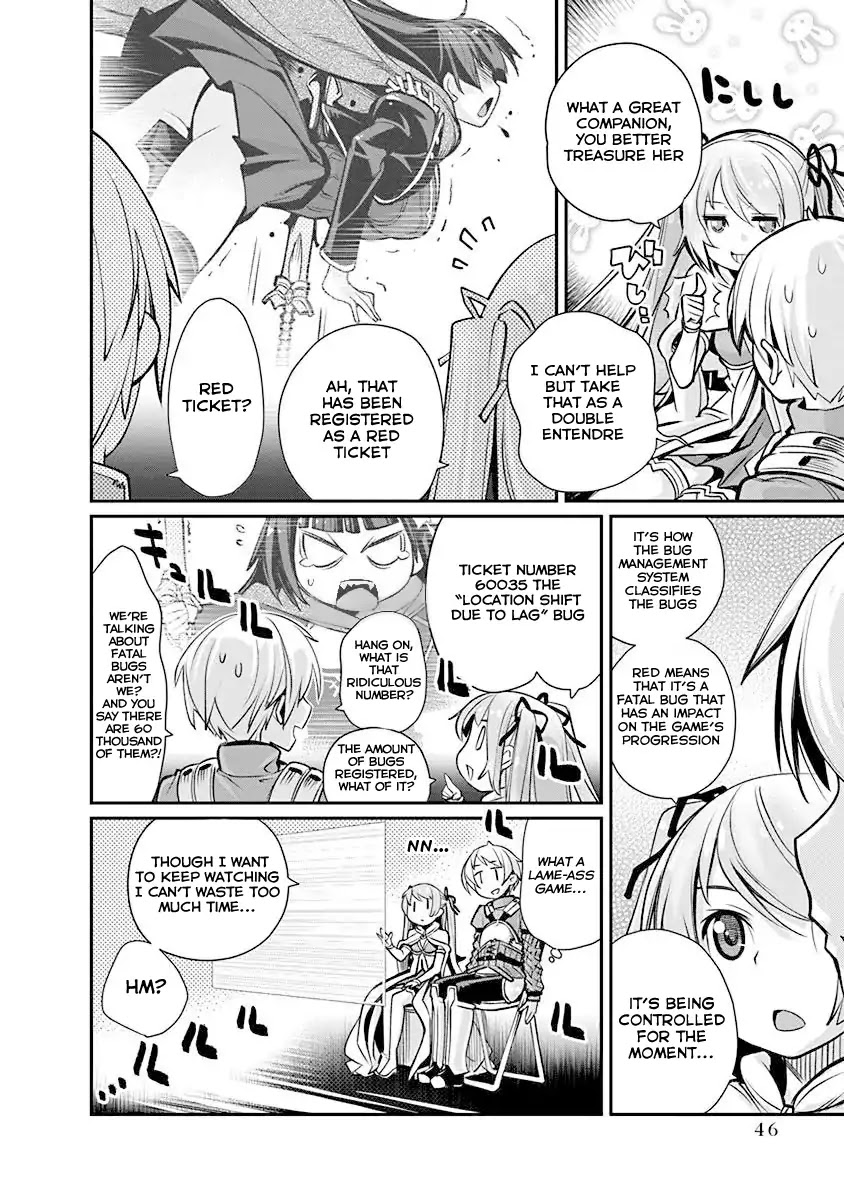 Kusoge Online (Kari) Chapter 2 page 14 - Chapter 2