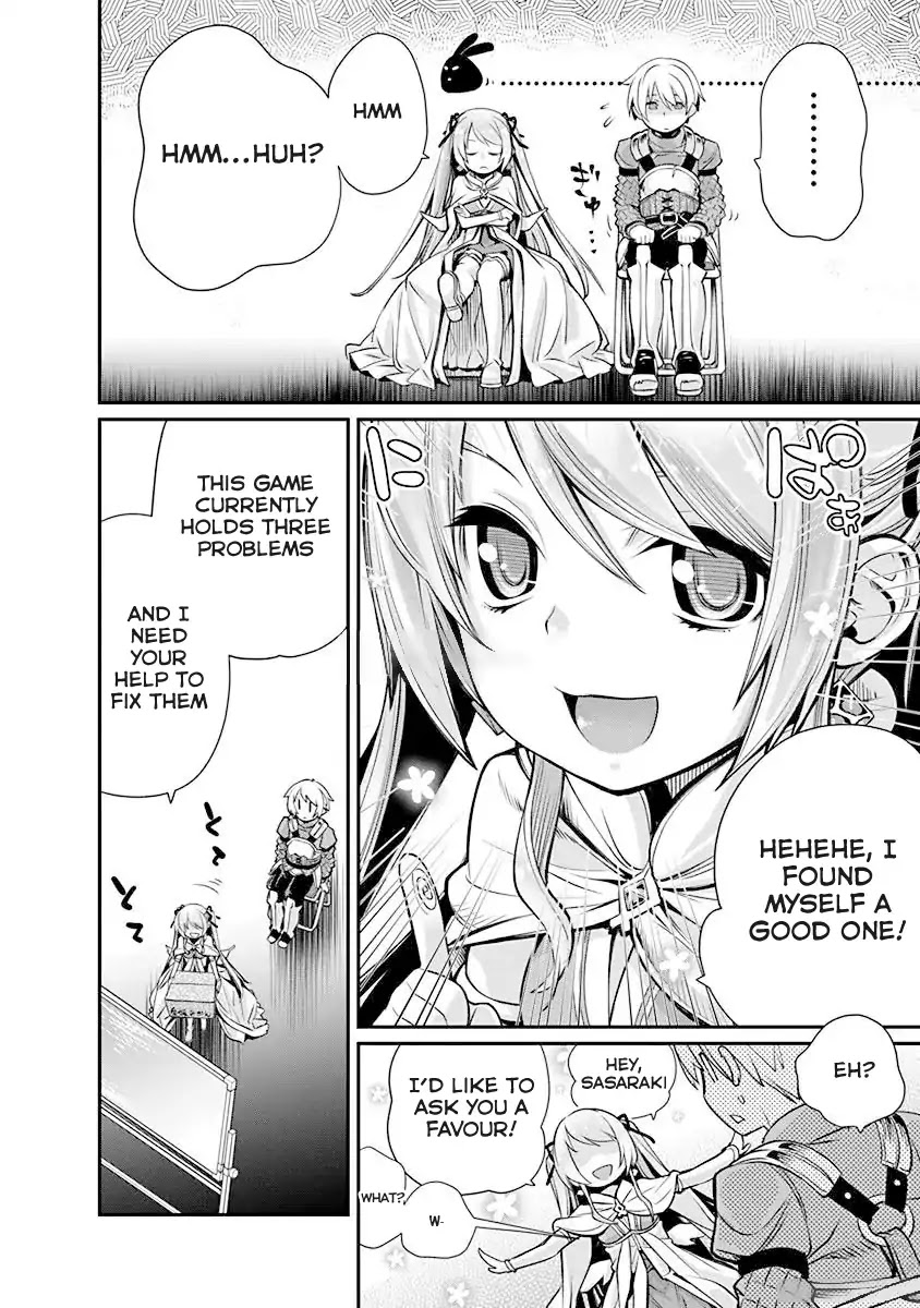 Kusoge Online (Kari) Chapter 2 page 18 - Chapter 2