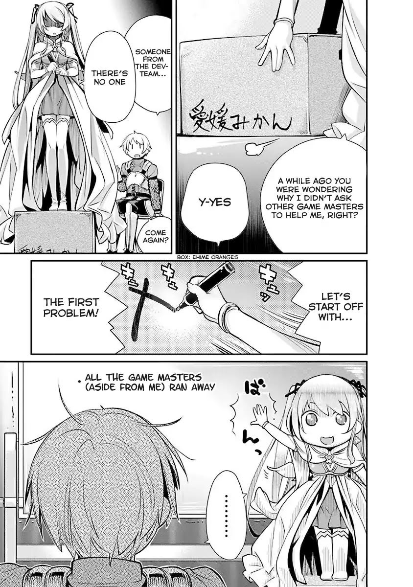 Kusoge Online (Kari) Chapter 2 page 19 - Chapter 2