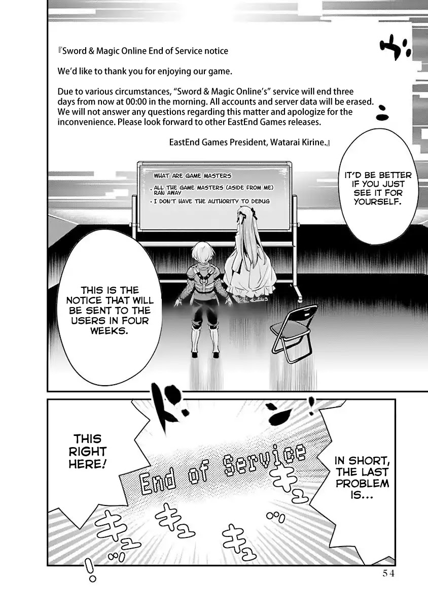 Kusoge Online (Kari) Chapter 2 page 21 - Chapter 2