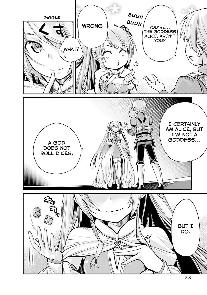 Kusoge Online (Kari) Chapter 2 page 6 - Chapter 2