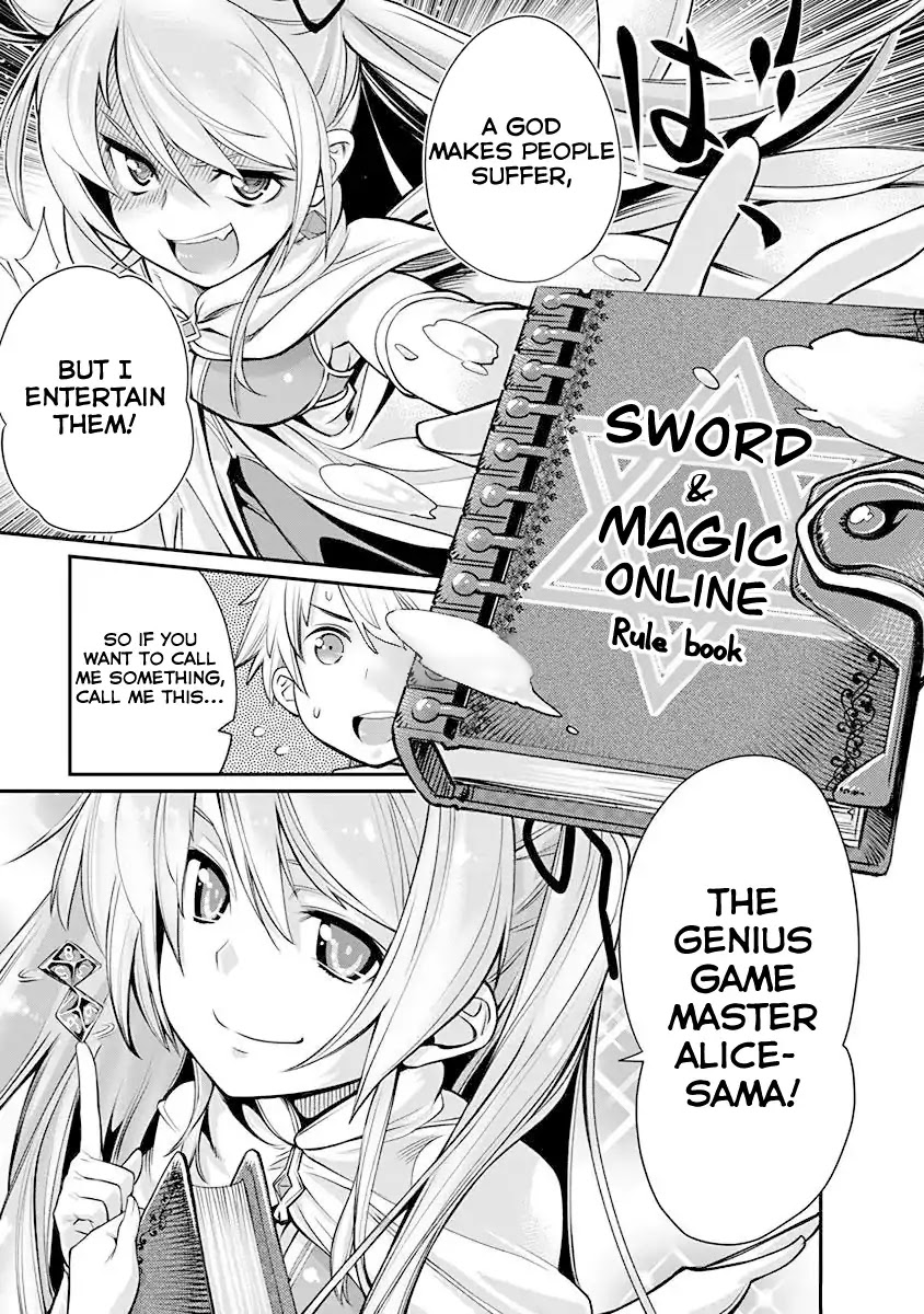 Kusoge Online (Kari) Chapter 2 page 7 - Chapter 2
