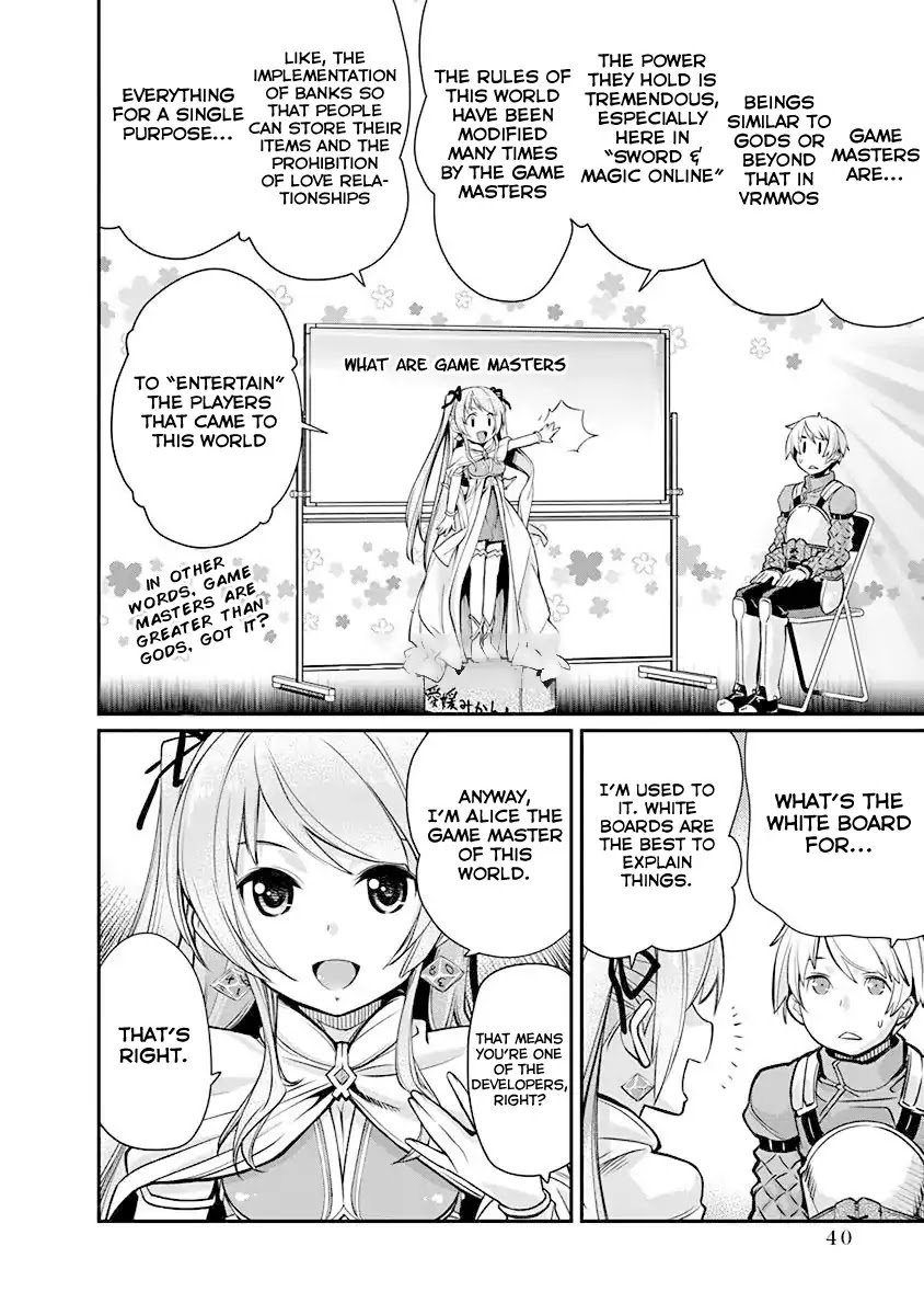 Kusoge Online (Kari) Chapter 2 page 8 - Chapter 2