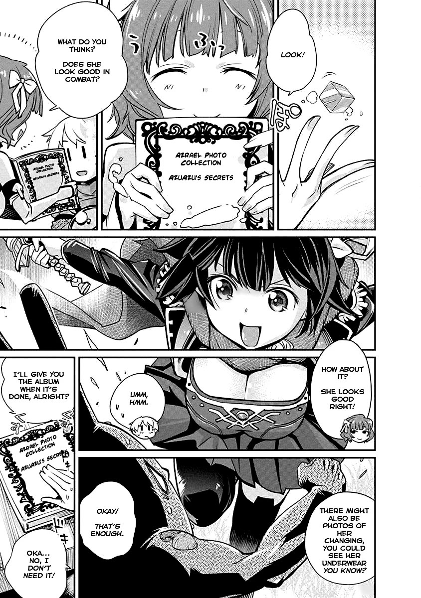 Kusoge Online (Kari) Chapter 3 page 13 - Chapter 3