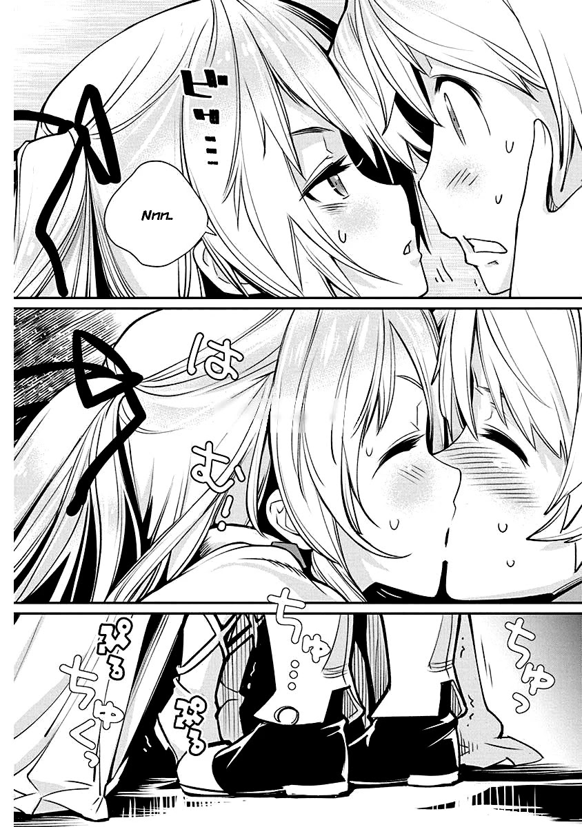 Kusoge Online (Kari) Chapter 4 page 5 - Chapter 4