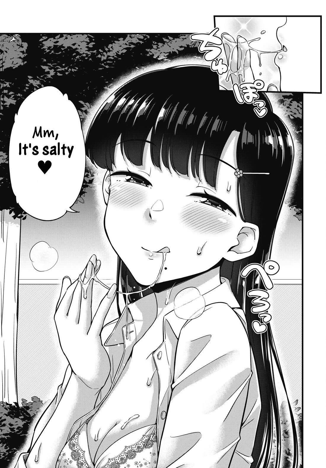 Kusozako Boukou Oshii-san Chapter 10 page 9 - Chapter 10: Help Me
