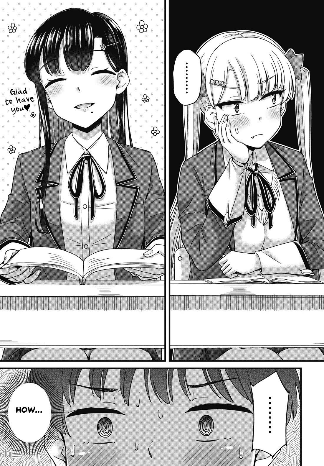 Kusozako Boukou Oshii-san Chapter 16 page 7 - Chapter 16: I Don't Need It