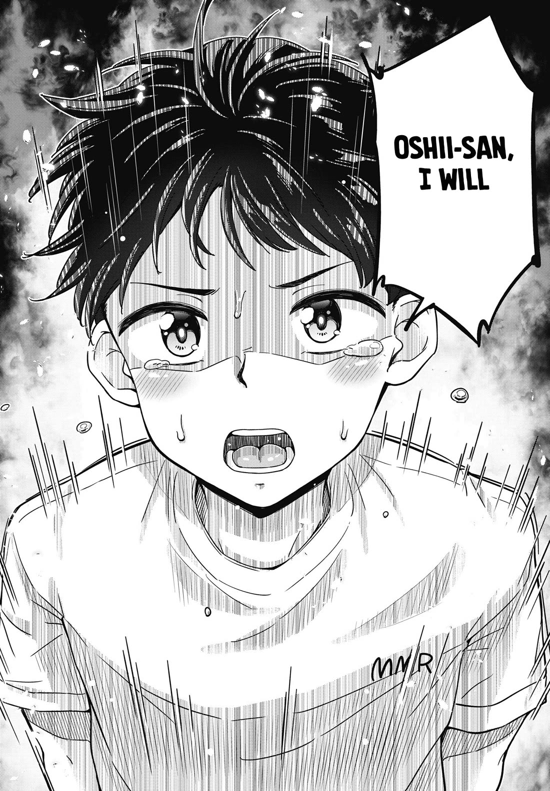 Kusozako Boukou Oshii-san Chapter 18 page 20 - Chapter 18: Resolve
