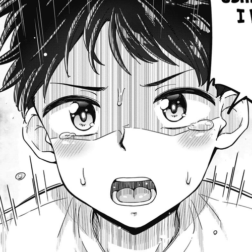 Kusozako Boukou Oshii-san Chapter 18: Resolve cover