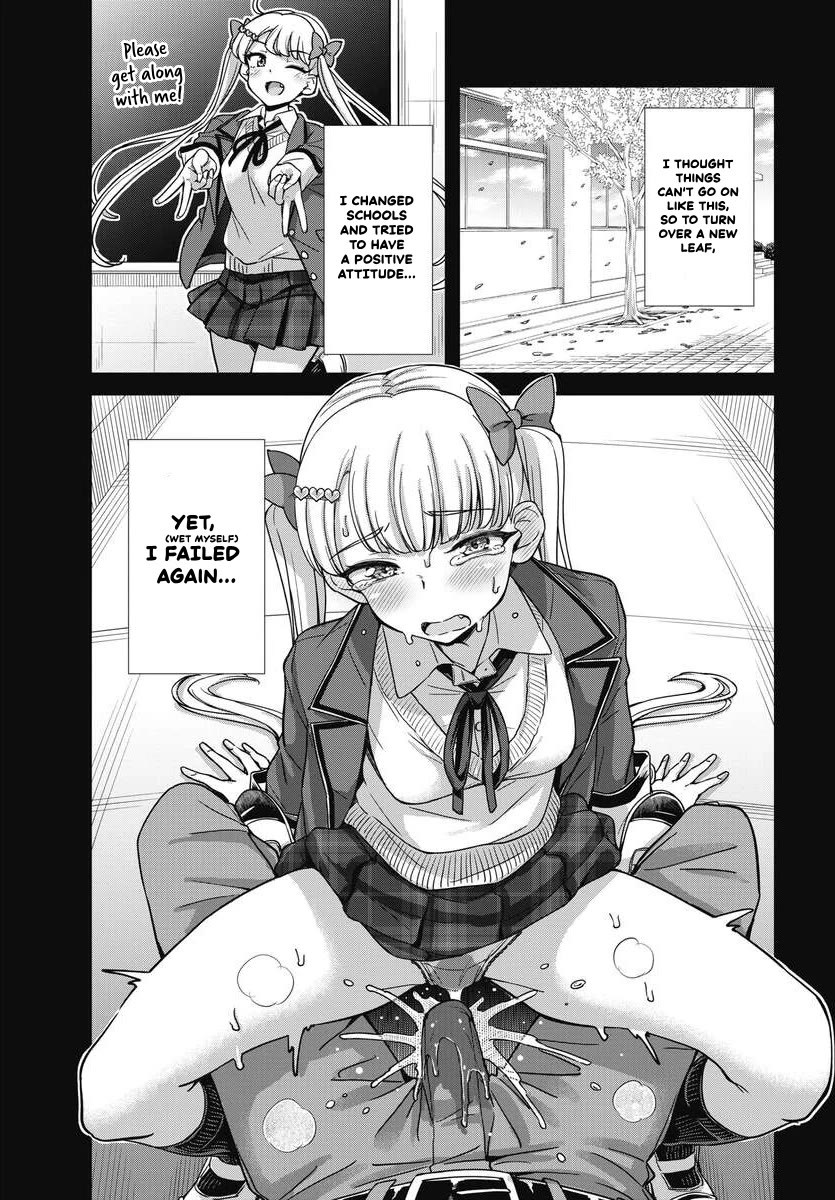 Kusozako Boukou Oshii-san Chapter 21 page 15 - Chapter 21: Trauma