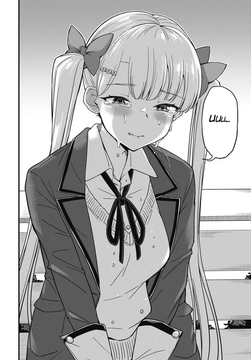 Kusozako Boukou Oshii-san Chapter 21 page 18 - Chapter 21: Trauma