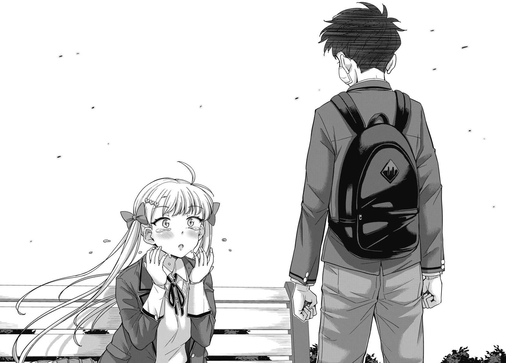 Kusozako Boukou Oshii-san Chapter 21 page 20 - Chapter 21: Trauma