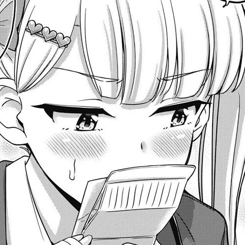 Kusozako Boukou Oshii-san Chapter 7: Urine Test of the Two cover