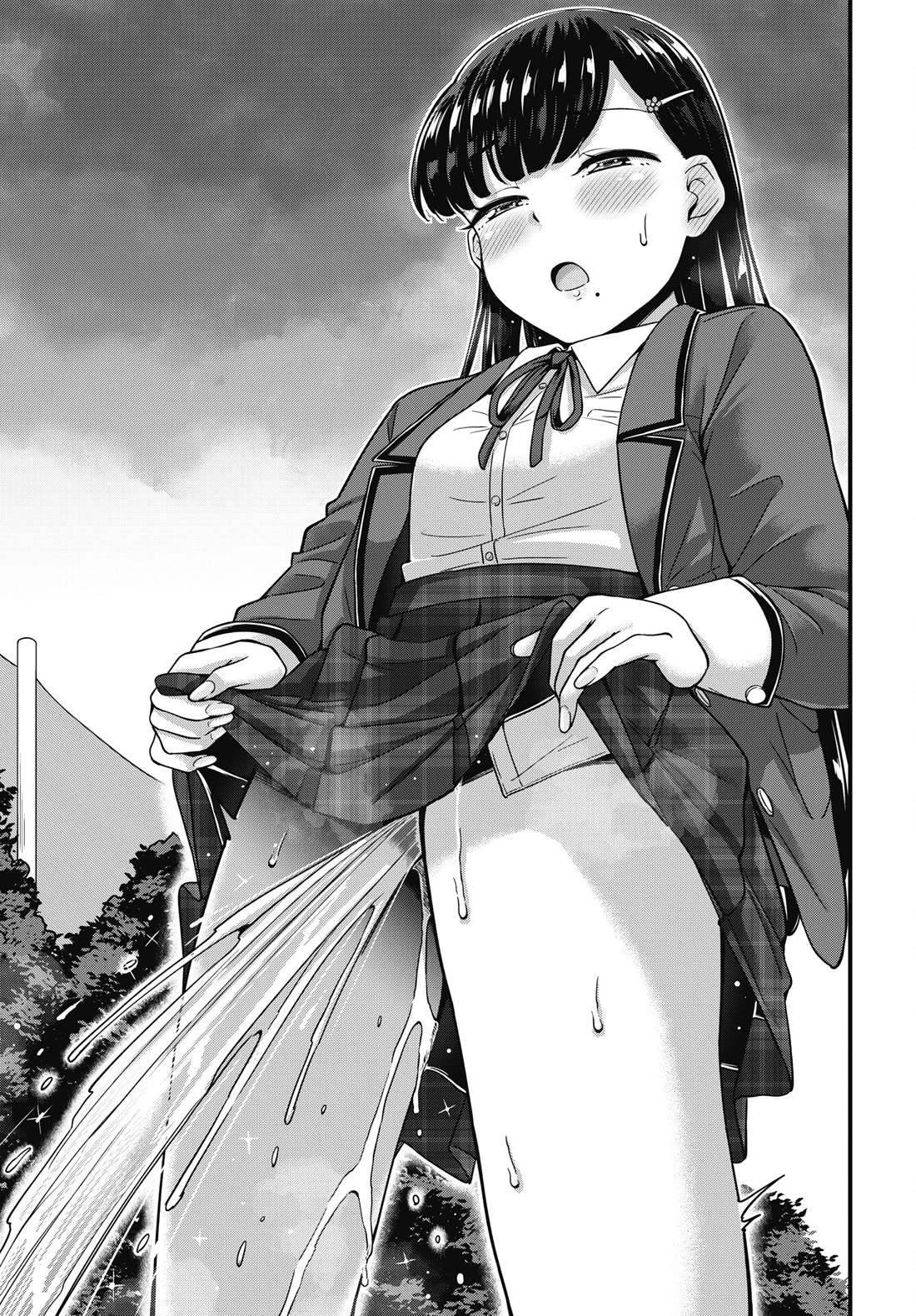 Kusozako Boukou Oshii-san Chapter 9 page 13 - Chapter 9: Nailed