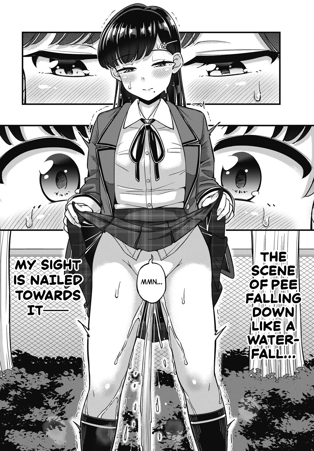 Kusozako Boukou Oshii-san Chapter 9 page 17 - Chapter 9: Nailed