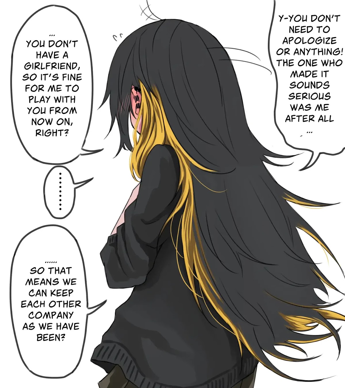 Kusozako Choroin Nishiga Hachi Chapter 1 page 7 - Chapter 1