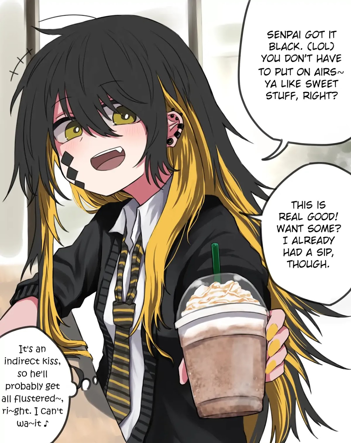 Kusozako Choroin Nishiga Hachi Chapter 2 page 1 - Chapter 2