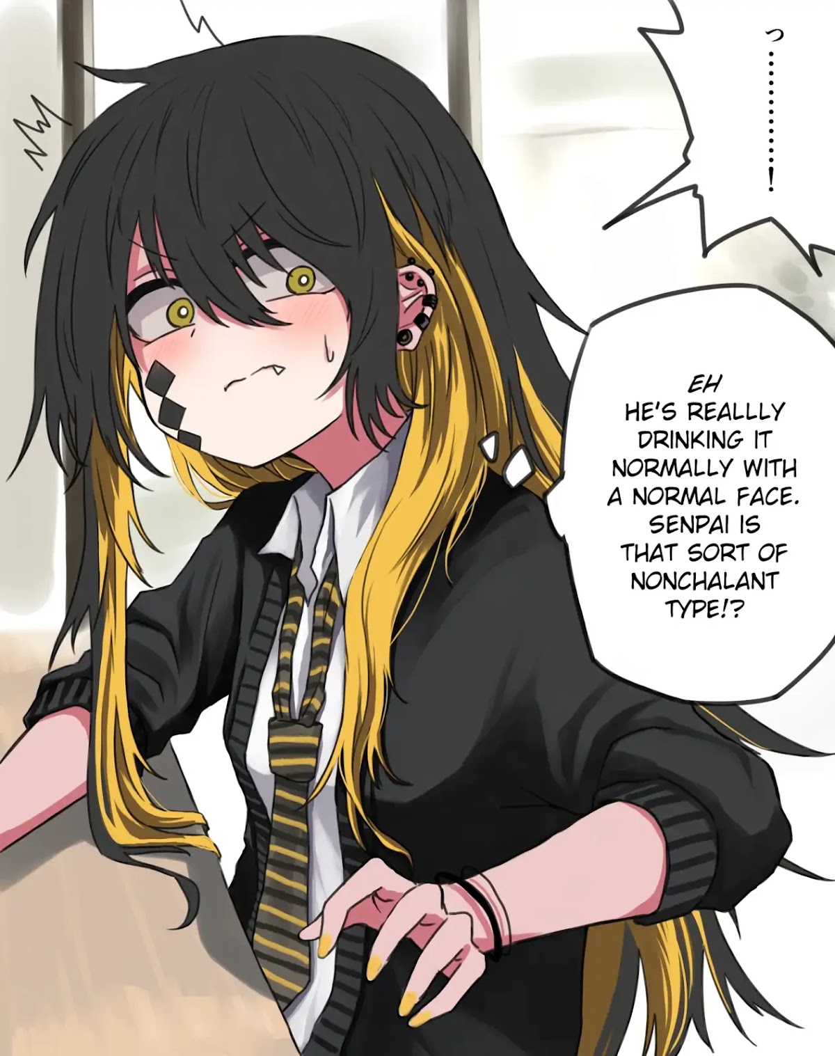 Kusozako Choroin Nishiga Hachi Chapter 2 page 2 - Chapter 2