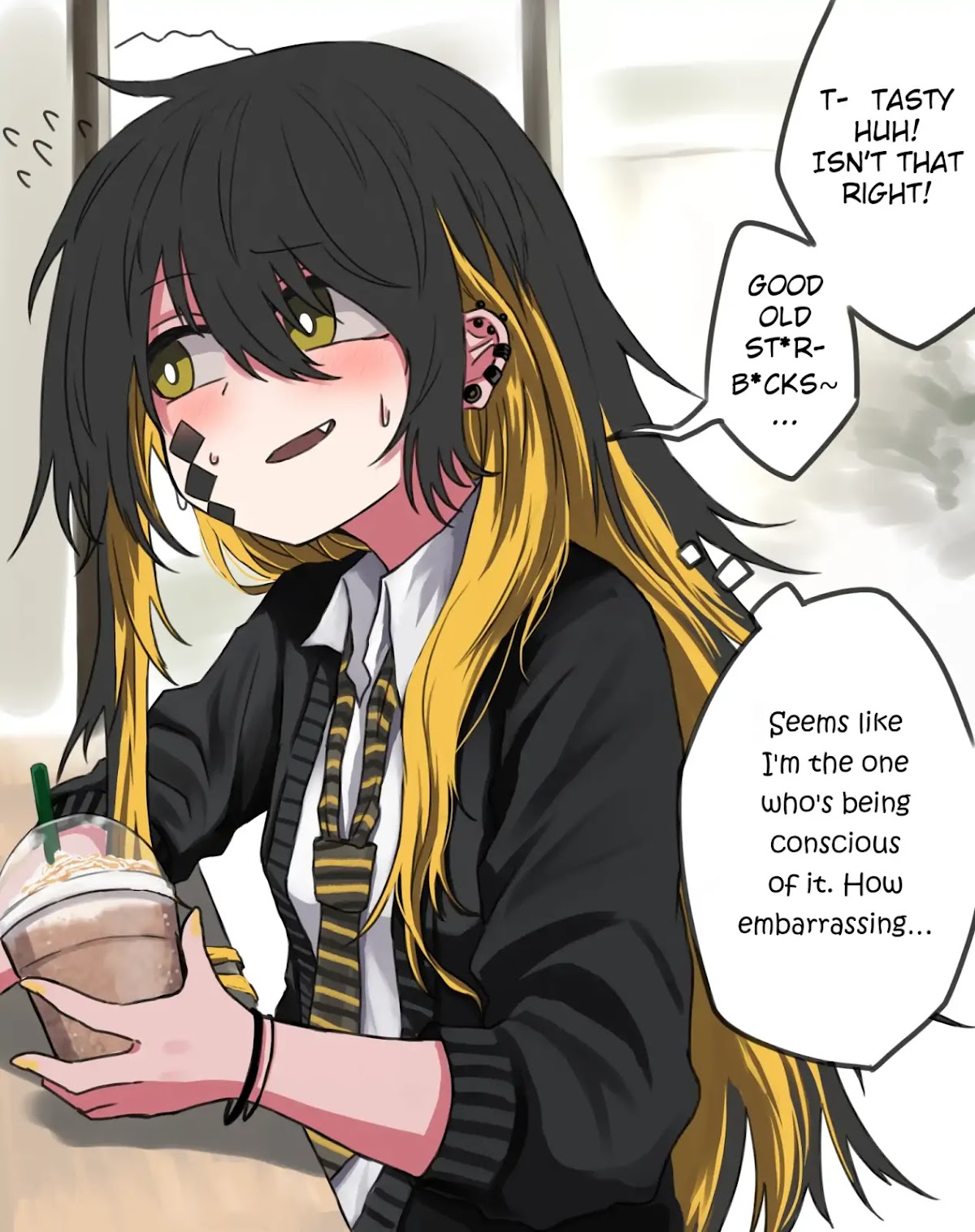 Kusozako Choroin Nishiga Hachi Chapter 2 page 3 - Chapter 2