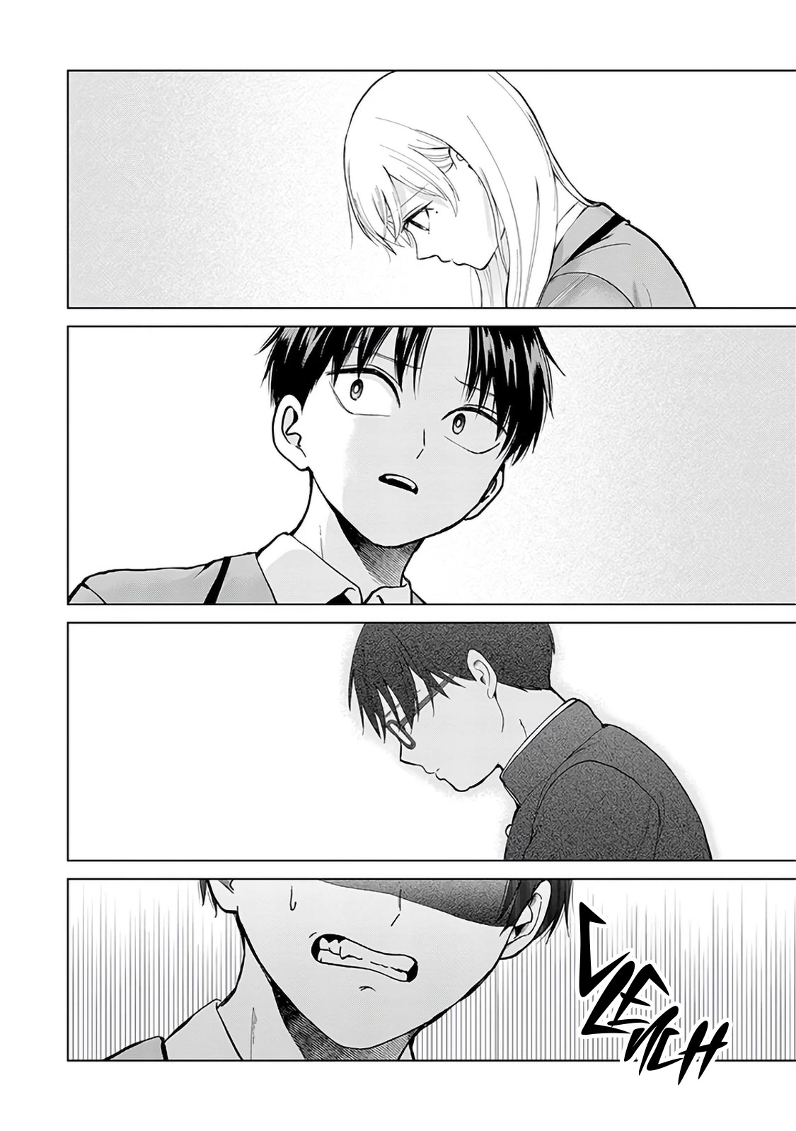 Kusunoki-san Failed to Debut in High School Chapter 1 page 16 - Chapter 1: I decided to never interact with pretty girls
