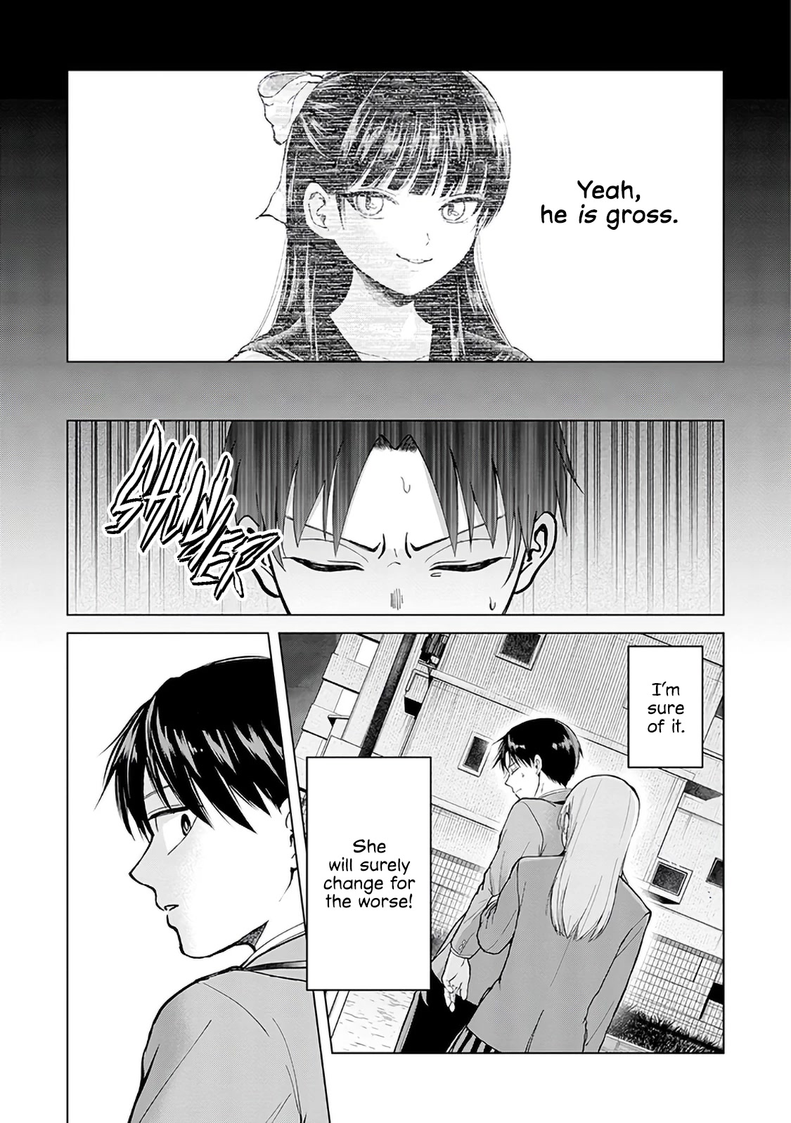 Kusunoki-san Failed to Debut in High School Chapter 1 page 22 - Chapter 1: I decided to never interact with pretty girls