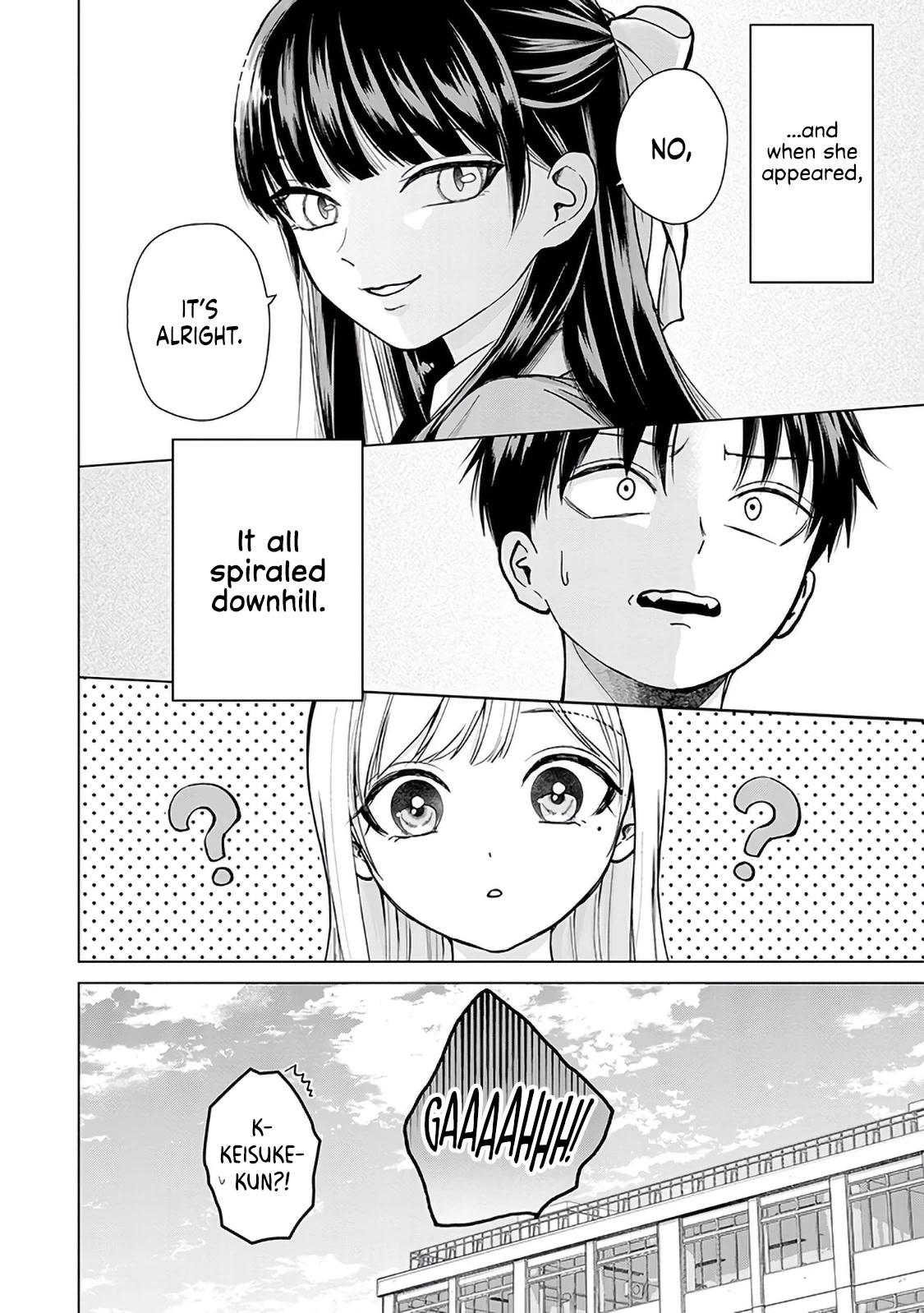 Kusunoki-san Failed to Debut in High School Chapter 1 page 32 - Chapter 1: I decided to never interact with pretty girls