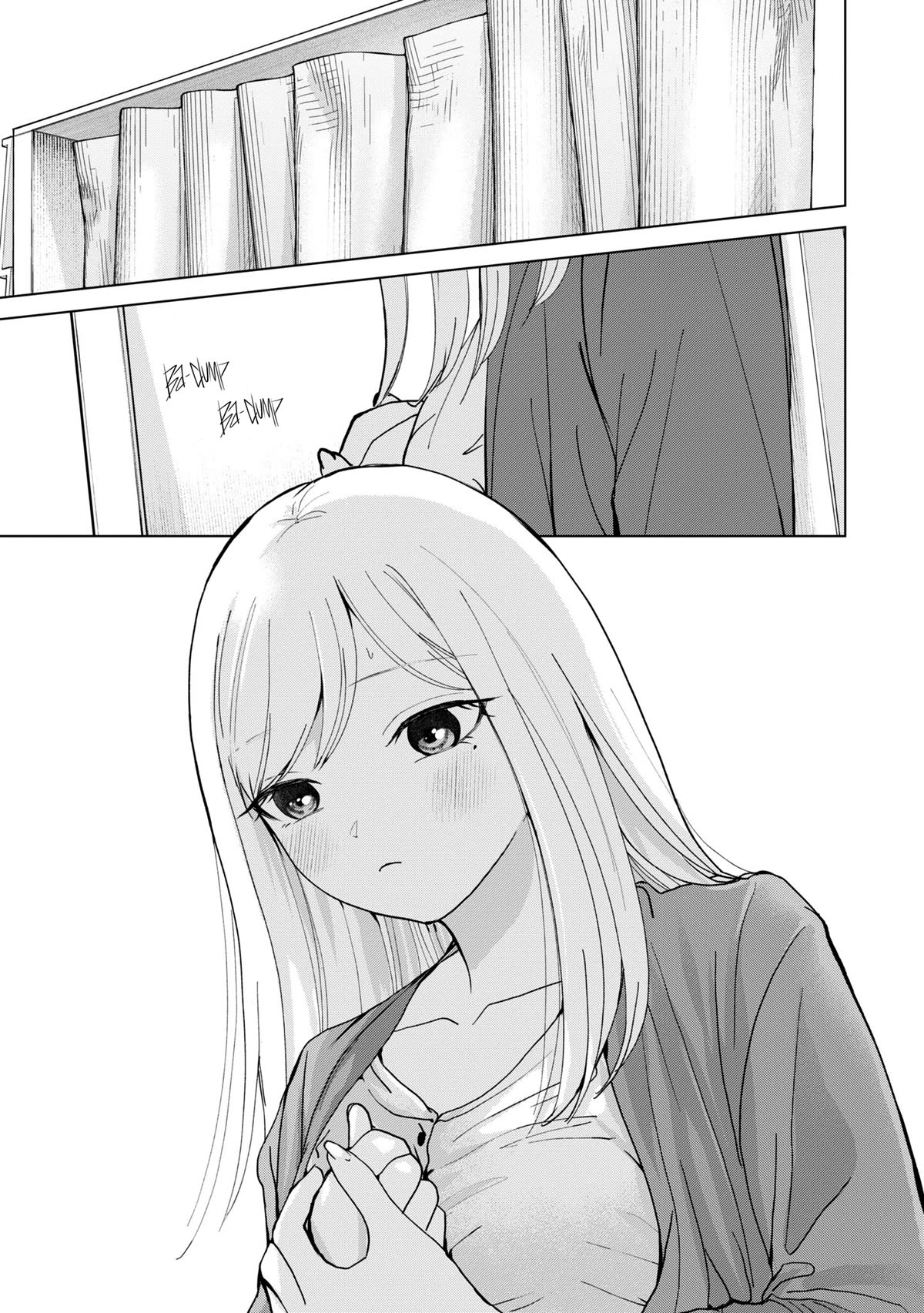 Kusunoki-san Failed to Debut in High School Chapter 10 page 15 - Chapter 10: Like this, aren't we gonna be seen as a couple?