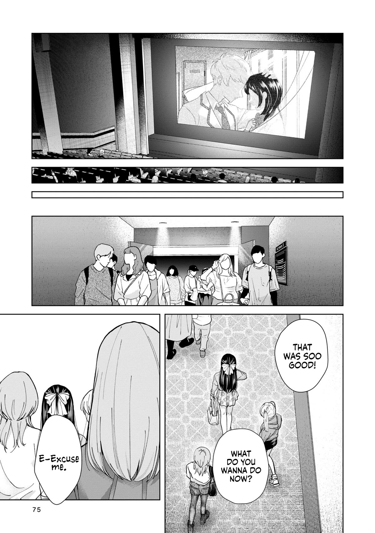 Kusunoki-san Failed to Debut in High School Chapter 11 page 15 - Chapter 11: You can't get by in a girl's world with just good looks
