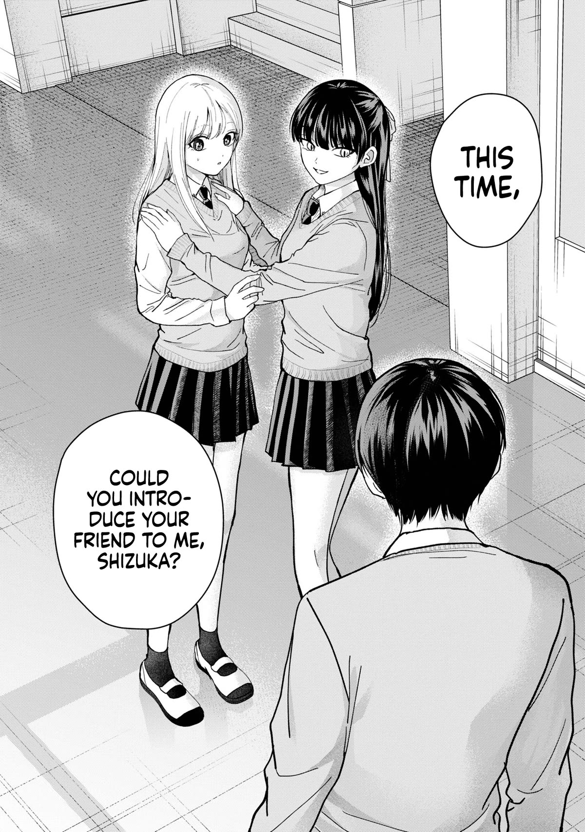 Kusunoki-san Failed to Debut in High School Chapter 12 page 24 - Chapter 12: With a communication disorder, friends of friends may as well be enemies