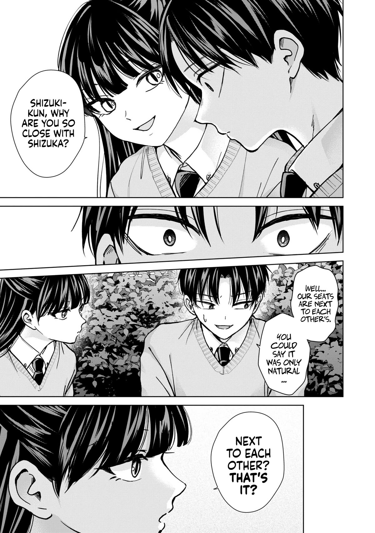 Kusunoki-san Failed to Debut in High School Chapter 13 page 15 - Chapter 13: She is the trauma that still haunts me to this day